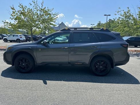 Used 2023 Subaru Outback Wilderness AWD/4WD image 2