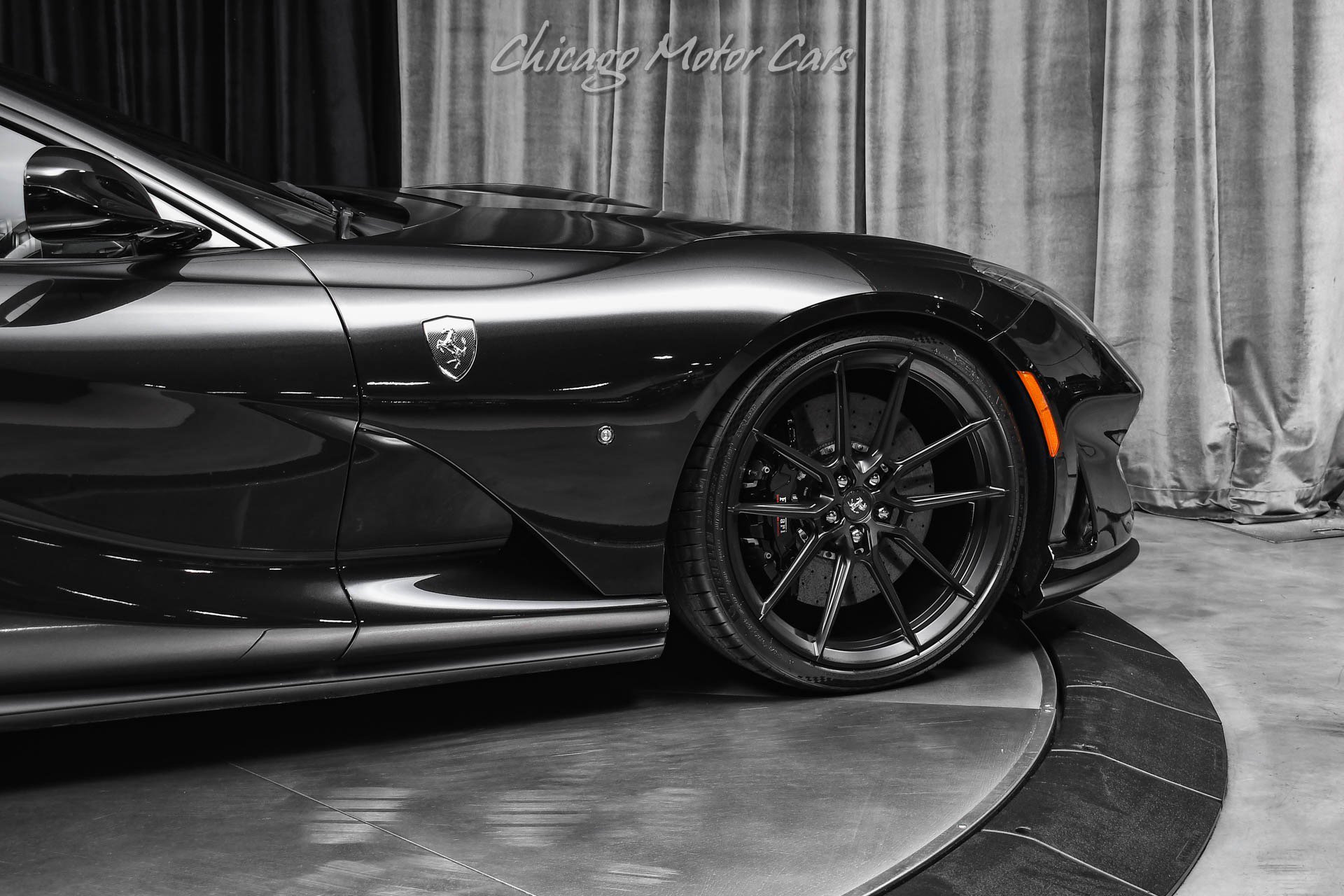 Used 2019 Ferrari 812 Superfast RWD image 42