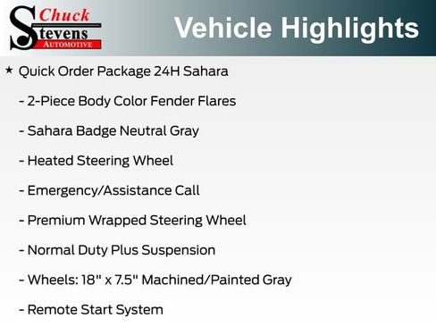 New 2026 Jeep Gladiator Sport AWD/4WD image 27