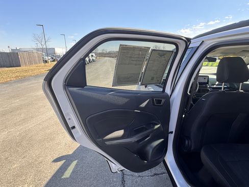 Used 2022 Ford EcoSport SE image 25