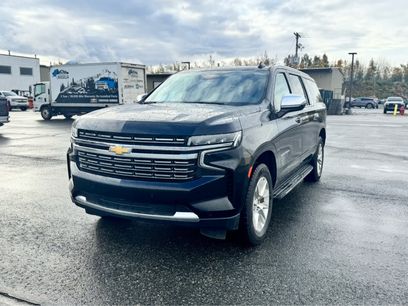 Certified 2024 Chevrolet Suburban Premier