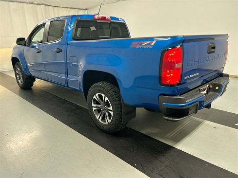 Used 2022 Chevrolet Colorado Z71 image 6
