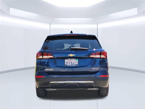Used 2022 Chevrolet Equinox LT AWD/4WD image 5