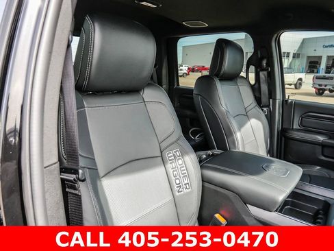 Used 2025 RAM 2500 Power Wagon AWD/4WD image 20