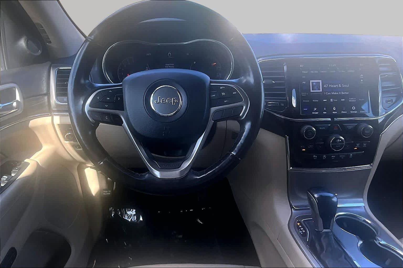 Used 2020 Jeep Grand Cherokee Limited RWD image 6