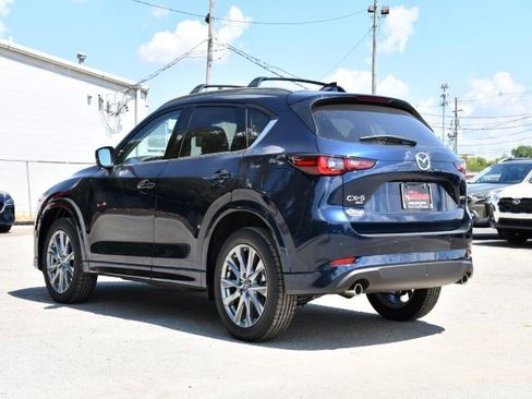 New 2025 MAZDA CX-5 AWD 2.5 S image 5