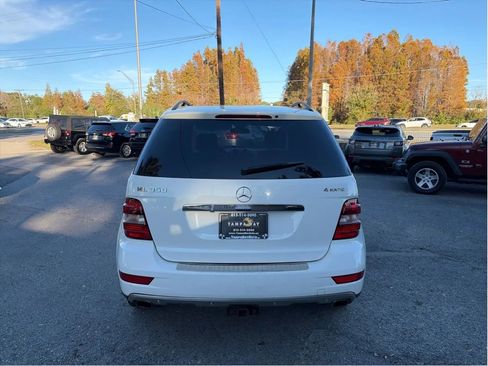 Used 2011 Mercedes-Benz ML 350 4MATIC image 6
