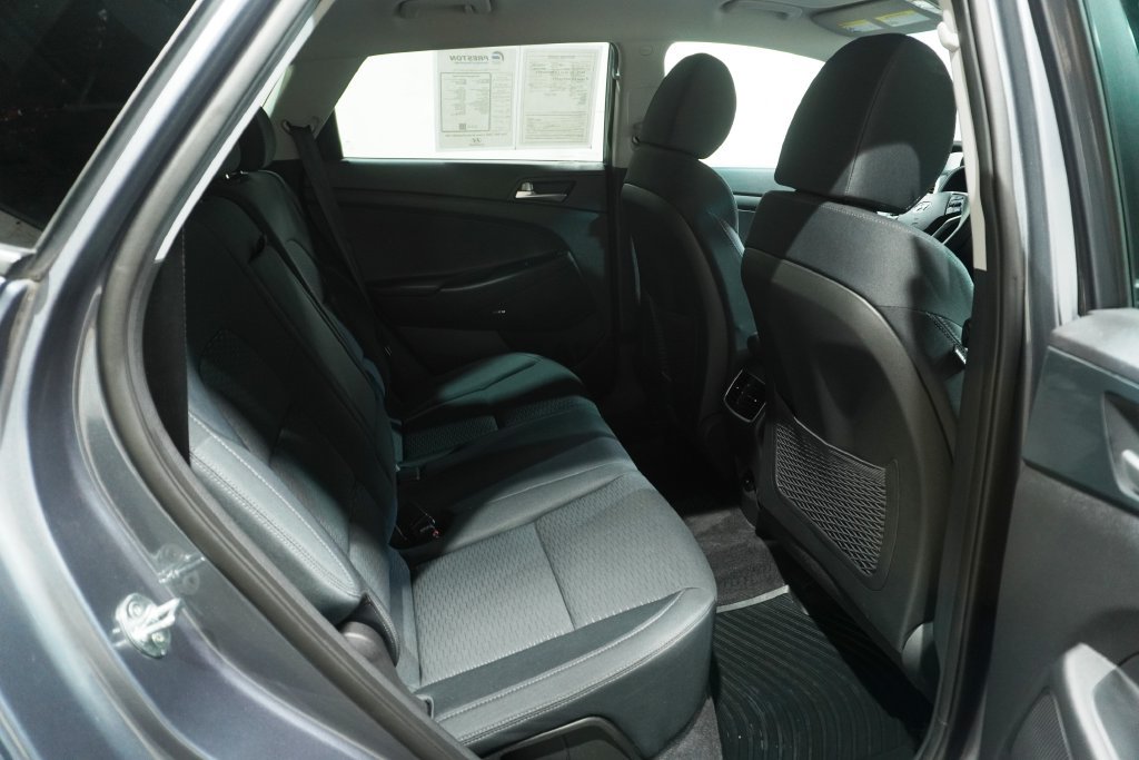 Used 2021 Hyundai Tucson Sport AWD/4WD image 16