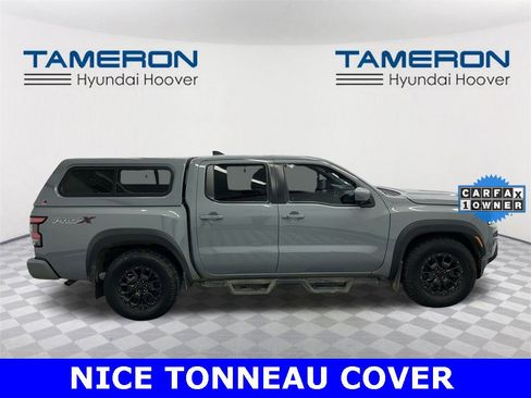 Used 2022 Nissan Frontier Pro-X w/ Pro-X Premium Package image 6