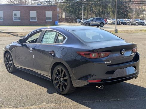 New 2026 MAZDA MAZDA3 s Sport image 5