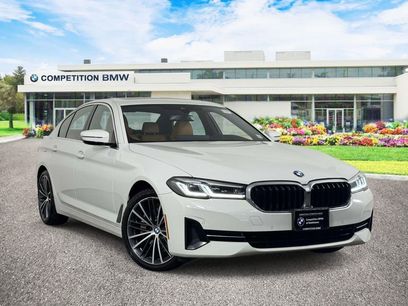 Used 2022 BMW 530i xDrive w/ Convenience Package