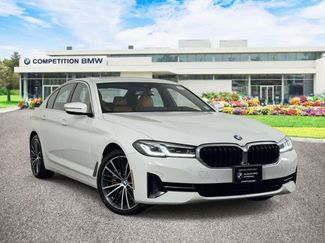 Used 2022 BMW 530i xDrive w/ Convenience Package AWD/4WD video 1