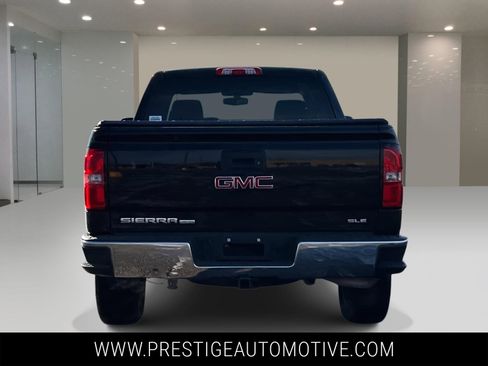 Used 2019 GMC Sierra 1500 SLE w/ SLE Value Package image 4