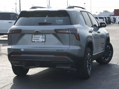 New 2026 Chevrolet Equinox ACTIV FWD image 10