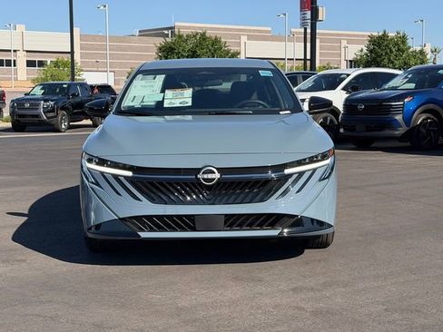 New 2026 Nissan Sentra SV FWD image 10