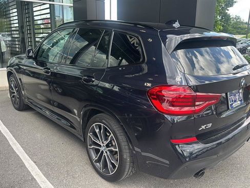 Used 2021 BMW X3 xDrive30i w/ M Sport Package AWD/4WD image 5