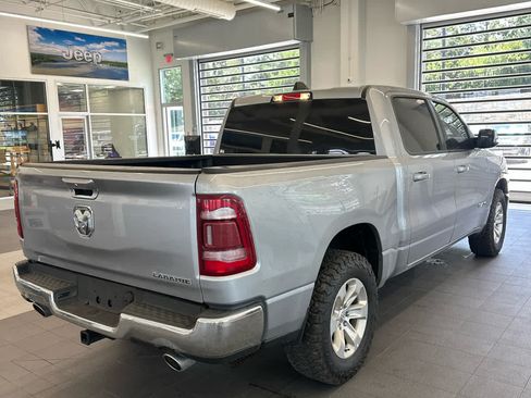 Used 2023 RAM 1500 Laramie AWD/4WD image 12