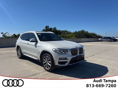 Used 2019 BMW X3 xDrive30i w/ Convenience Package