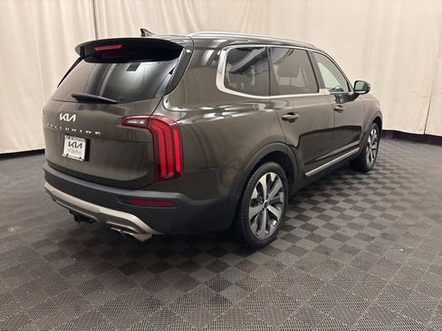 Certified 2022 Kia Telluride EX w/ EX Premium Package image 5