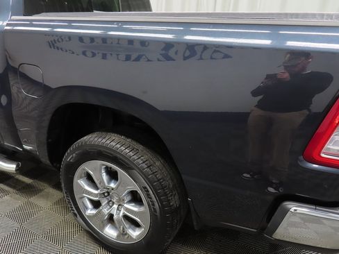 Used 2021 RAM 1500 Big Horn image 38