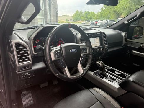 Used 2018 Ford F150 Raptor w/ Equipment Group 802A Luxury AWD/4WD image 23