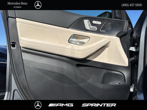 New 2026 Mercedes-Benz GLS 450 4MATIC image 11