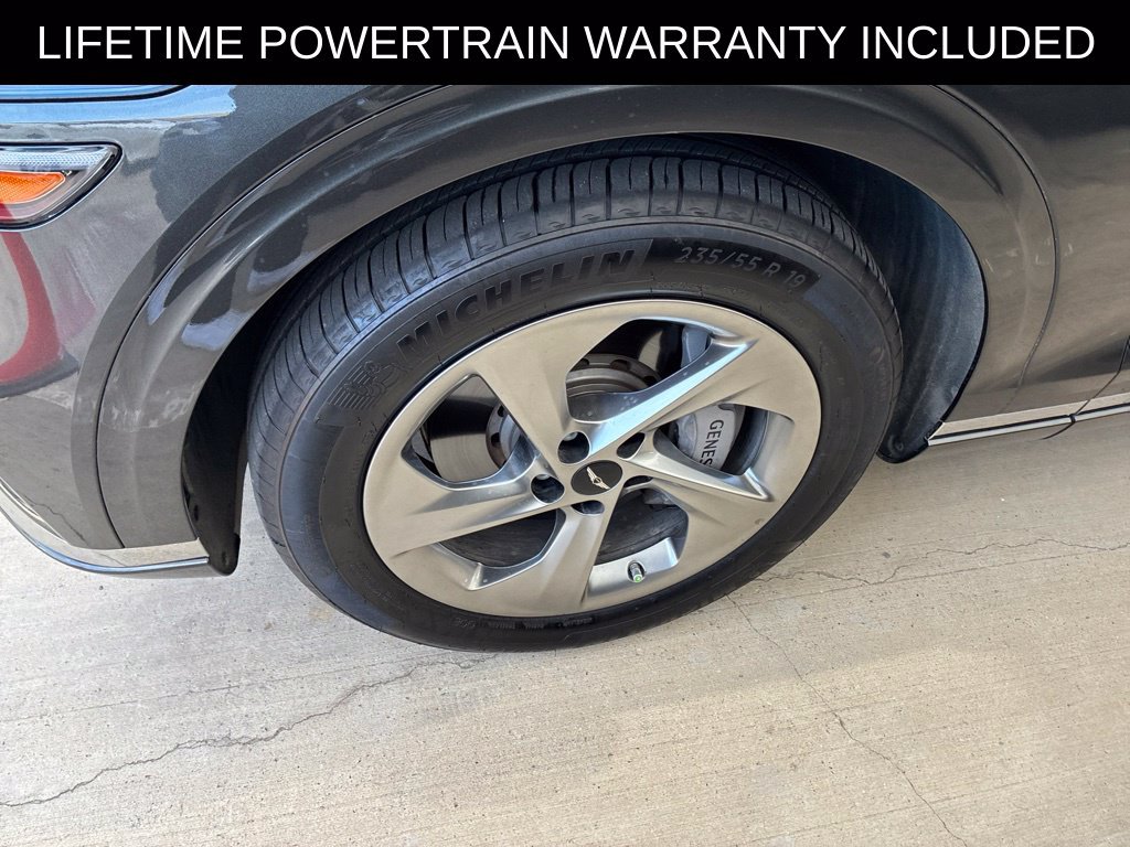 Used 2026 Genesis GV70 2.5T Select AWD/4WD image 4