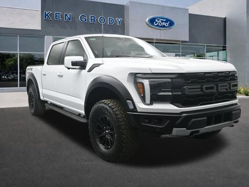 New 2026 Ford F150 Raptor image 1