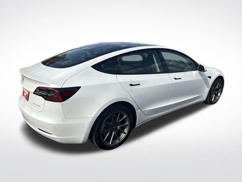 Used 2023 Tesla Model 3 Long Range AWD/4WD image 3