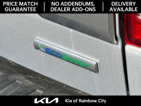 Used 2019 Ford F150 Platinum image 8