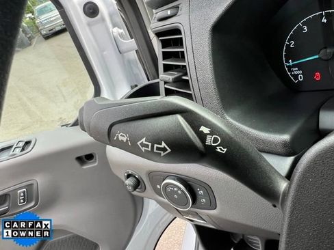 Used 2025 Ford Transit 250 Low Roof w/ Exterior Upgrade Package RWD image 21