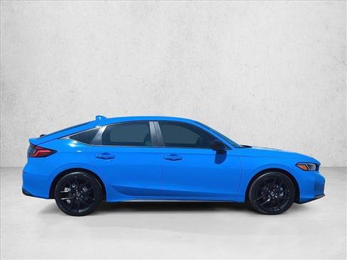 New 2026 Honda Civic Sport image 5