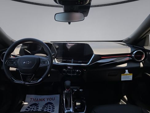 New 2026 Chevrolet Trax RS w/ Sunroof Package FWD image 22