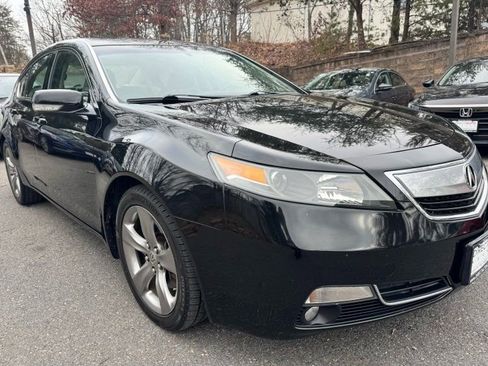 Used 2012 Acura TL SH-AWD image 1