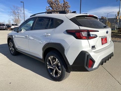 New 2026 Subaru Crosstrek 2.5i Premium image 3