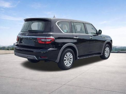 Certified 2023 Nissan Armada S RWD image 5