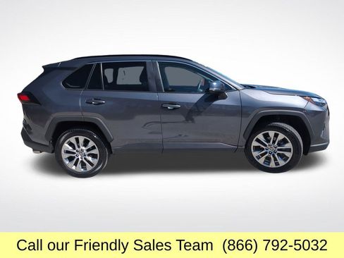 Used 2024 Toyota RAV4 XLE Premium w/ Weather Package image 7
