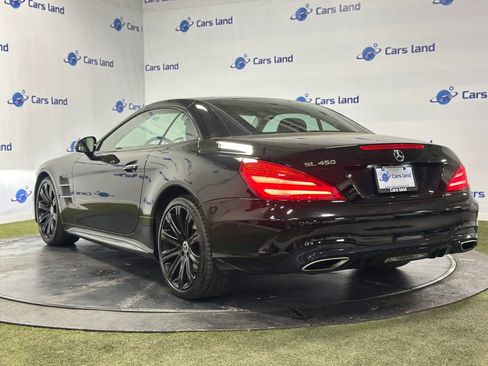 Used 2018 Mercedes-Benz SL 450 image 5