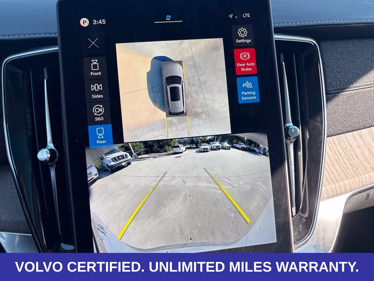 Certified 2026 Volvo XC90 B6 Ultra AWD/4WD image 24