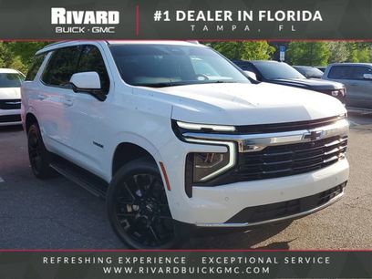 Used 2025 Chevrolet Tahoe LS