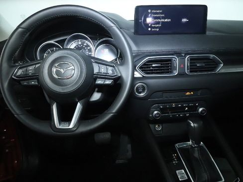 Used 2023 MAZDA CX-5 AWD 2.5 S w/ Select Package image 27