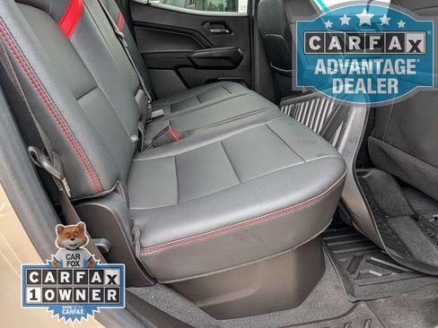 Certified 2023 Chevrolet Colorado Z71 w/ Z71 Convenience Package 2 AWD/4WD image 23