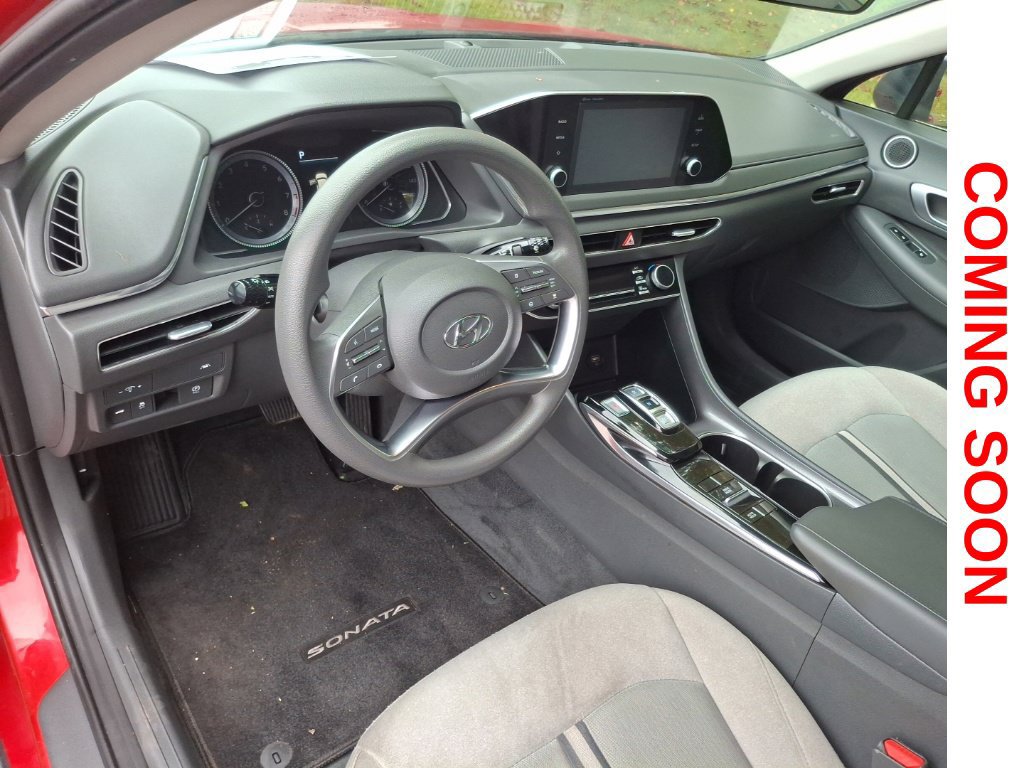 Used 2020 Hyundai Sonata SEL FWD image 12