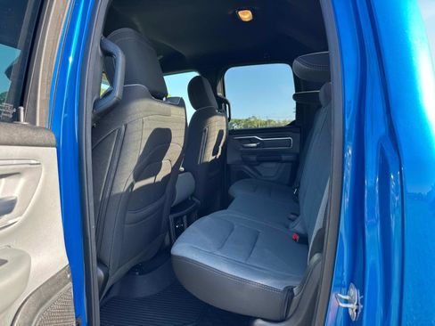 Certified 2023 RAM 1500 Big Horn w/ Trailer Tow Group RWD image 16
