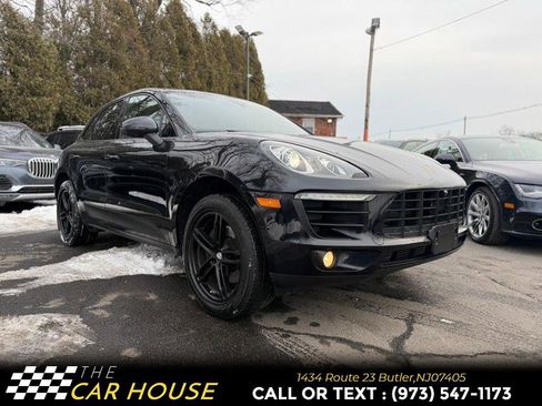 Used 2017 Porsche Macan image 6