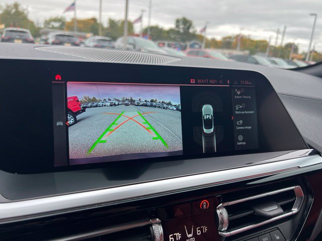 Used 2022 BMW Z4 M40i RWD image 14