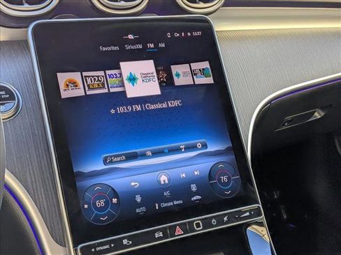 New 2026 Mercedes-Benz C 300 Sedan image 12