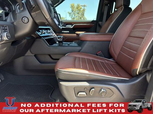 Used 2024 GMC Sierra 1500 Denali Ultimate AWD/4WD image 21