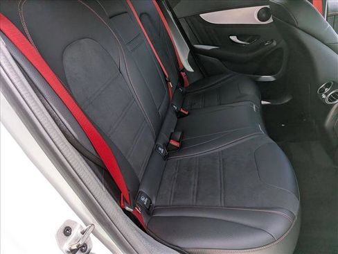 Certified 2023 Mercedes-Benz GLC 43 AMG 4MATIC Coupe image 20