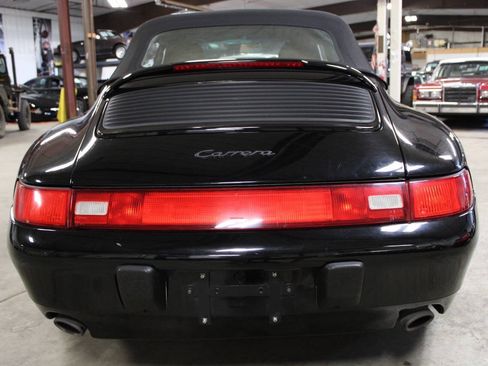 Used 1995 Porsche 911 Cabriolet image 5